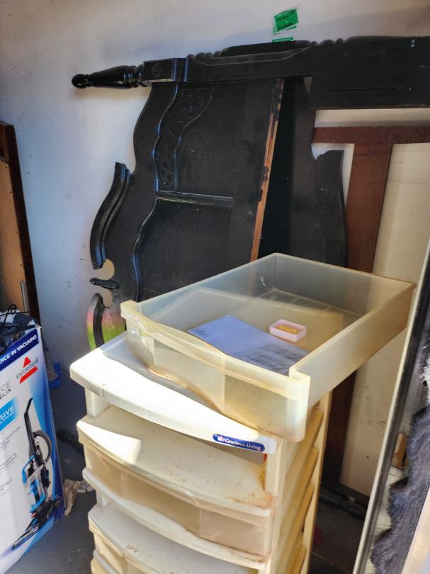 Storage Unit Auction in St Louis, MO at A Storage Inn Lemay ends on